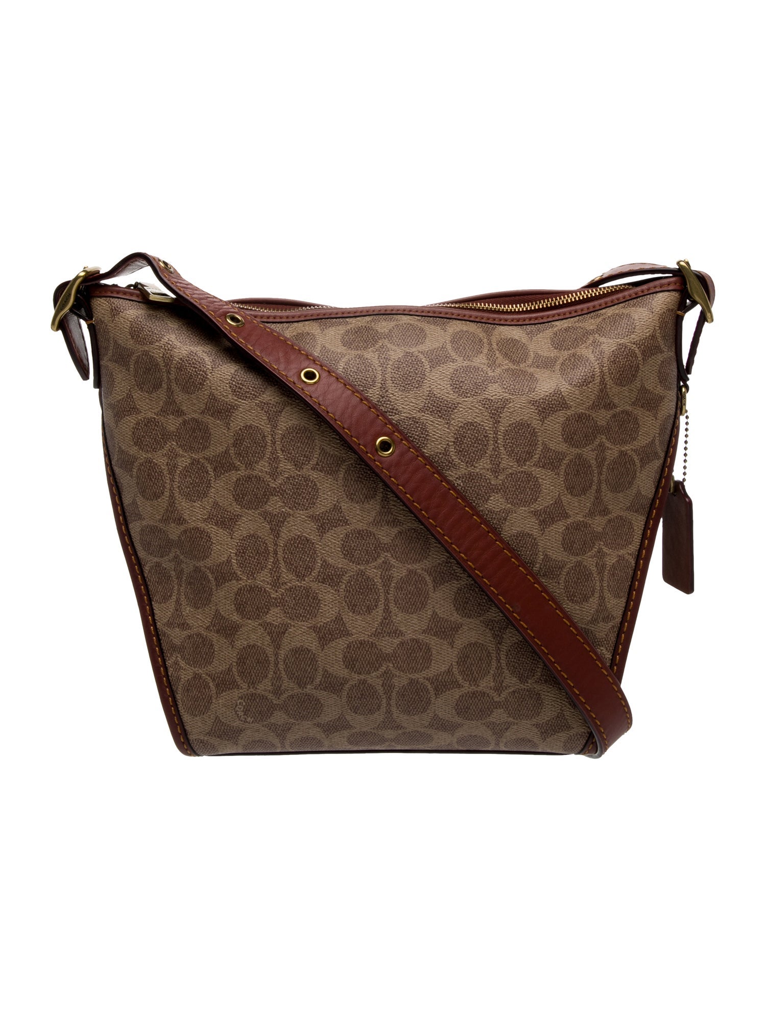 Coach Messenger Bag